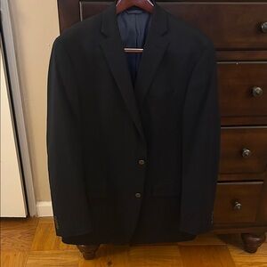 Michael Kors Elegant Black Blazer